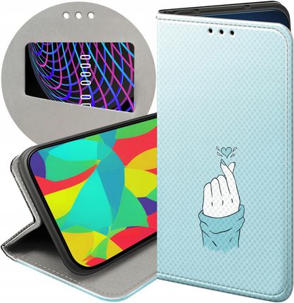 Hello Case Etui Do Huawei Mate 20 Lite Niebieskie Case