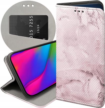 Hello Case Etui Z Klapką Do Samsung Galaxy S8 Różowe
