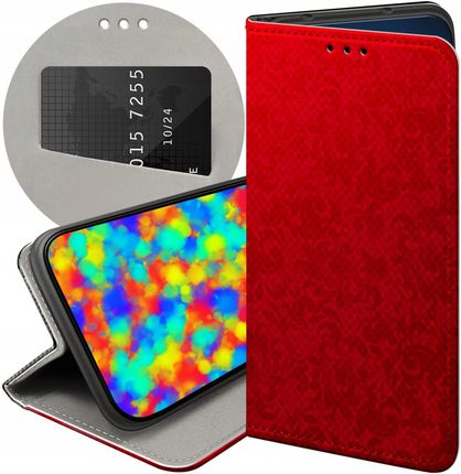 Hello Case Etui Do Huawei Nova 5T Honor 20 Czerwone