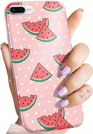 Hello Case Etui Do Iphone 7 Plus 8 Plus Arbuz Melon