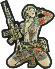 Zdjęcie M-Tac Naszywka Tactical Girl №1 Yakuza PVC - Ruda Śląska