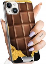 Hello Case Etui Do Iphone 14 Plus Czekolada Choco Case