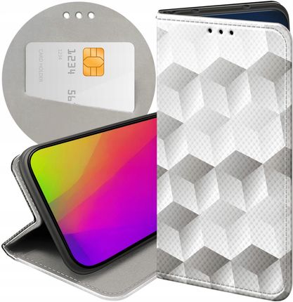 Hello Case Etui Z Klapką Do Samsung Galaxy A41 3D Case