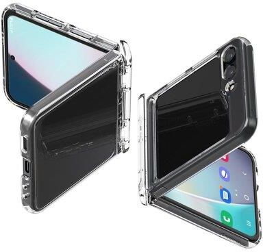 Spigen Thin Fit ”Pro” Galaxy Z Flip 5 Crystal Clear