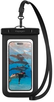 Spigen A601 Universal Waterproof Case Black