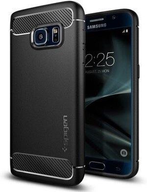 Spigen Rugged Armor Galaxy S7 Black