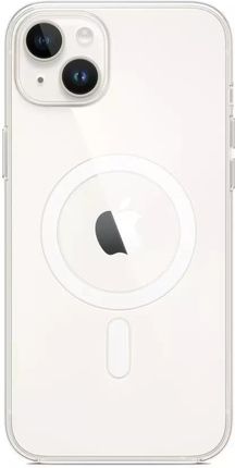 Apple Clear Case Mpu43Zm A Iphone 14 Plus Transparent Nowy