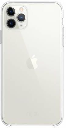 Apple Clear Case Iphone 11 Pro Max Przeźroczyste Mx0H2Zm A Otwarte Opakowanie
