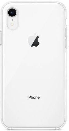 Apple Clear Case Mrw62Zm A Iphone Xr Otwarte Opakowanie