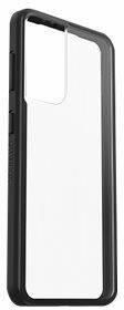 Otterbox Etui Samsung Galaxy S21 5G Clear Black Bez Opakowania