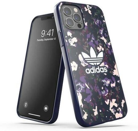 Adidas Or Snapcase Graphic Iphone 12 Pro   12 Liliowy Lilac 42376
