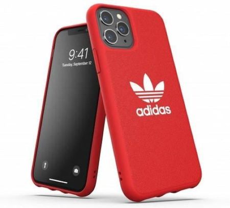 Adidas Etui Moulded Iphone 11 Pro Scarlet