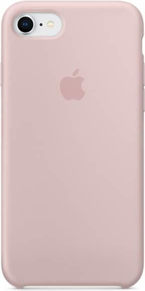 iPhone8 ピンク Apple Silicone Case Iphone 7 8 Se Mmx12Zm A Pink Sand