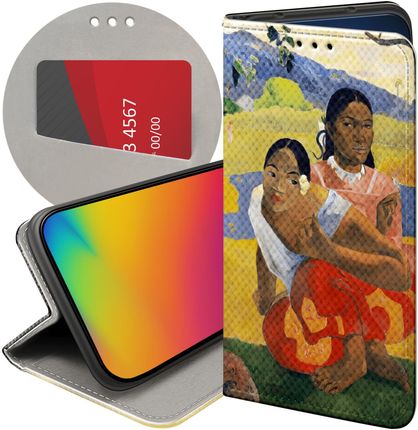 Hello Case Etui Do Samsung Galaxy S8 Paul Gauguin Case