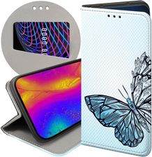 Hello Case Etui Do Huawei P Smart 2019 Motyle Butterfly