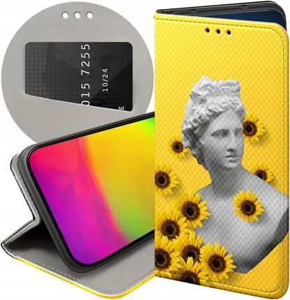 Hello Case Etui Do Iphone 13 Pro Max Żółte Słoneczne