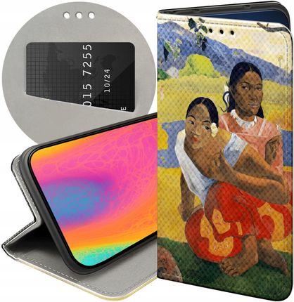 Hello Case Etui Do Motorola Moto G7 Power Paul Gauguin