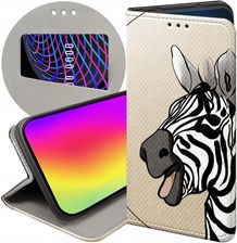 Hello Case Etui Do Realme C55 Zebra Zeberka Paski Case