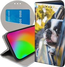 Hello Case Etui Z Klapką Do Nokia G11 G21 Mops Buldog