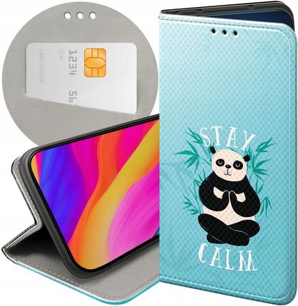 Hello Case Etui Do Samsung Galaxy S9 Plus Panda Futerał