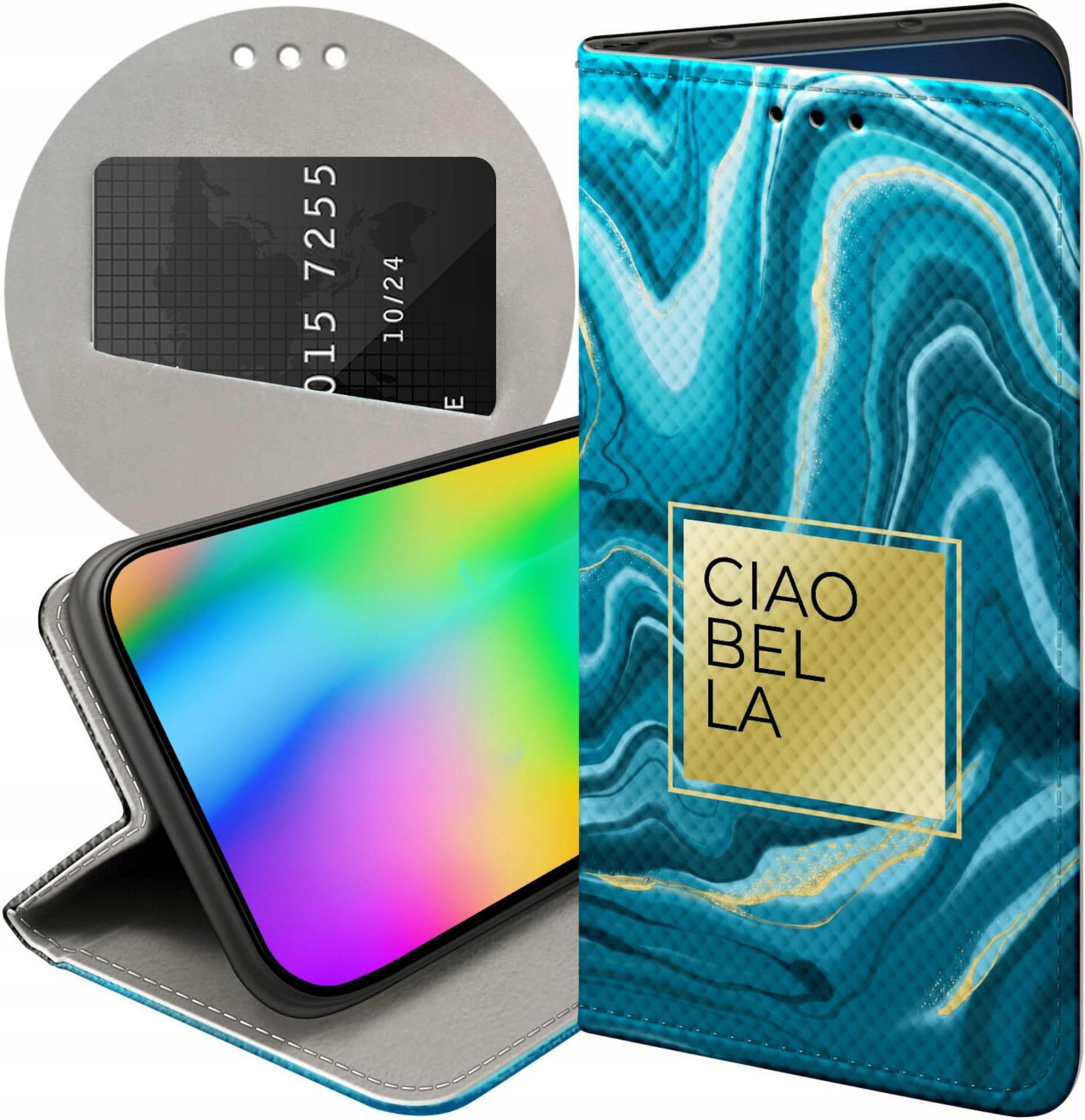 Housse Flip Cover Pour Nokia G11/G21 – Cuir Synthétique, Ultra Slim