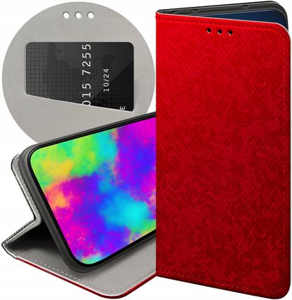 Hello Case Etui Do Samsung Galaxy A7 2018 Czerwone Case