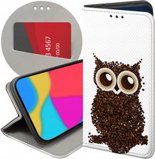 Hello Case Etui Do Note 7 Kawa Coffe Case