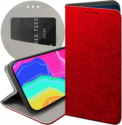 Hello Case Etui Do Huawei Mate 20 Lite Czerwone Futerał