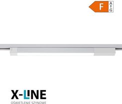 Zdjęcie Kevin Lampa Szynowa Dpm X-Line Stf3-30W-W Biały - Węgorzewo