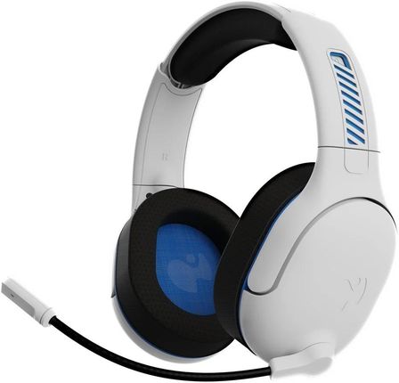 PDP AIRLITE Pro - Frost White PS4  052-017-WH