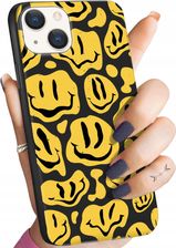 Hello Case Etui Do Iphone 15 Plus Smile Buźka Uśmiech