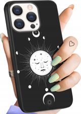 Hello Case Etui Matowe Do Iphone 15 Pro Mistyczne Tarot