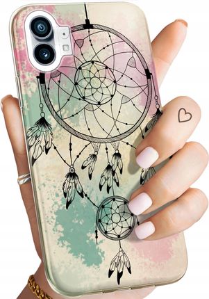 Hello Case Etui Do Nothing Phone 1 Boho Obudowa