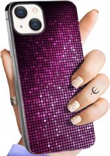 Hello Case Etui Do Iphone 15 Plus Brokat Brokatowe