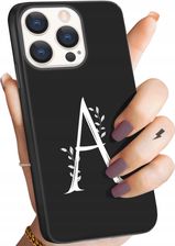 Hello Case Etui Do Iphone 15 Pro Max Inicjały Litery