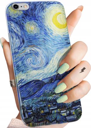 Hello Case Etui Do Iphone 6 Plus 6S Van Gogh