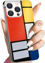 Hello Case Etui Do Iphone 15 Pro Max Piet Mondrain