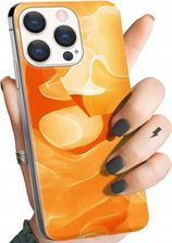 Hello Case Etui Do Iphone 15 Pro Max Pomarańczowe