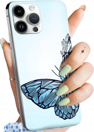 Hello Case Etui Do Iphone 14 Pro Max Motyle Butterfly