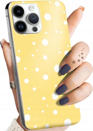 Hello Case Etui Do Iphone 14 Pro Max Kropki Grochy Dots