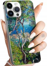 Hello Case Etui Do Iphone 14 Pro Max Claude Monet Case