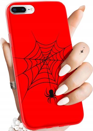 Hello Case Etui Do Iphone 7 Plus 8 Plus Pająk Spider