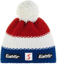 Eisbär Berretto unisex Asteria Pompon Mü, bianco, Taglia unica