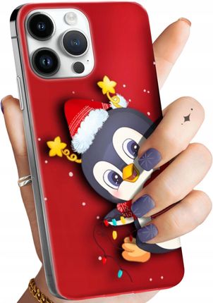 Hello Case Etui Do Iphone 14 Pro Max Święta Christmas