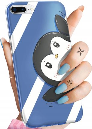 Hello Case Etui Do Iphone 7 Plus 8 Plus Pingwinek