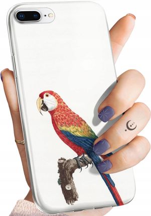 Hello Case Etui Do Iphone 7 Plus 8 Plus Ptaki Obudowa