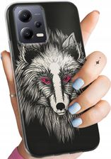 Hello Case Etui Do Redmi Note 12 5G Poco X5 Wilk Case