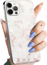 Hello Case Etui Do Iphone 12 Pro Max Białe Obudowa Case