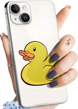 Hello Case Etui Do Iphone 14 Plus Bez Tła Obudowa Case