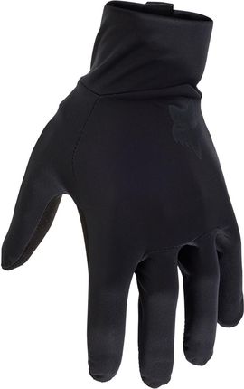 Rękawiczki Długie Fox Ranger Water Czarny / Rozmiar: Xxl